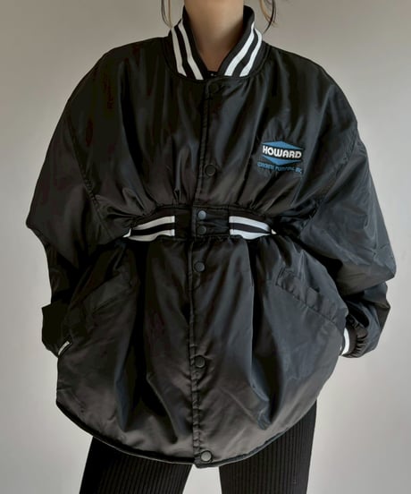 【RE;CIRCLE】 RE Nylon Blouson Switch / 260115-010