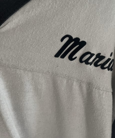 【USED】 Made  in USA 3/4 Length T-Shirt / 230727-011