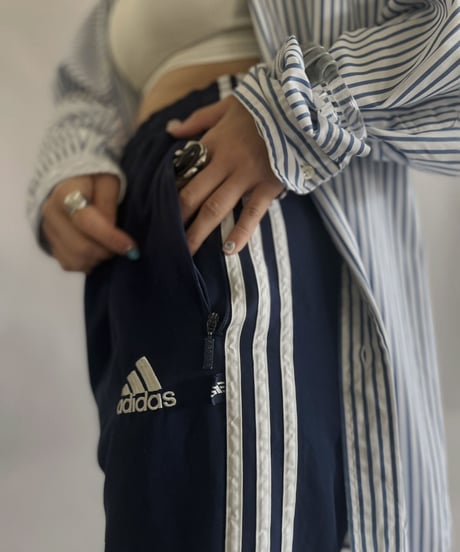 【USED】 adidas Line Pants / 230422-010
