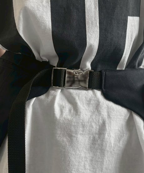 【RE;CIRCLE】 RE Suit Waist Belt Bag / 260615-010