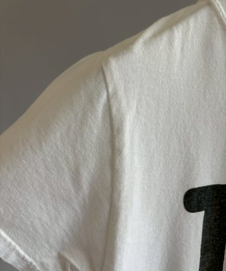 【USED】 RESIZED FRUIT OF THE LOOM I♡LV T-Shirt / 260627-013
