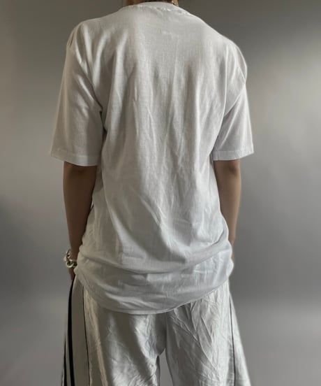 【USED】 Made in USA 90's I ♡ Your Smile T-Shirt /240718-016
