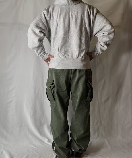 【USED】  Champion Reverse Weave Hoodie AVON/210902-048