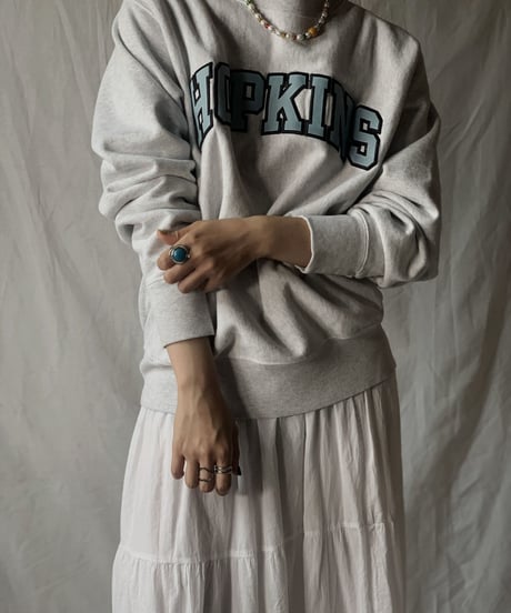 【USED】  Champion Reverse Weave Sweat HOPKINS/210516-006