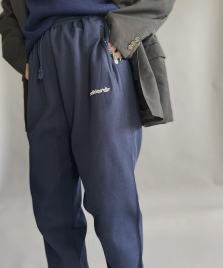 【USED】 adidas Jersey Line Pants / 230121-001