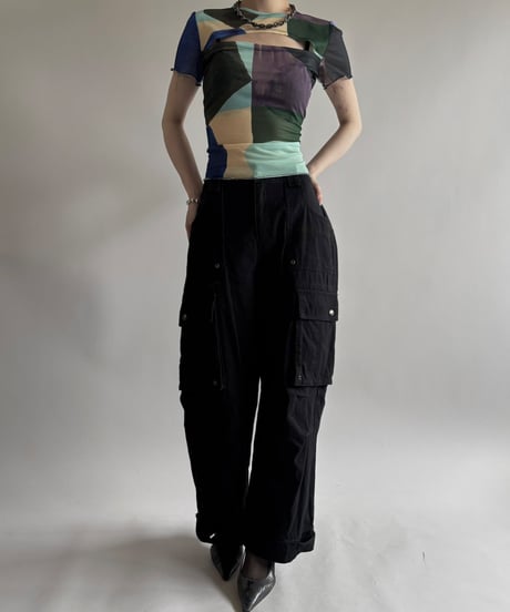 【USED】 Cargo Pants / 250531-010
