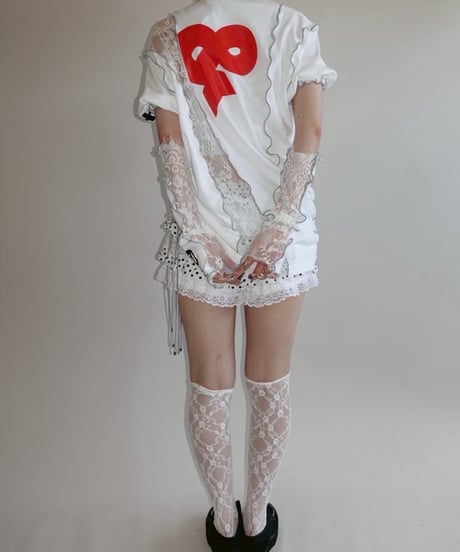【CA MEETS UV】 RE Mellow Top + Arm  / 250807-006