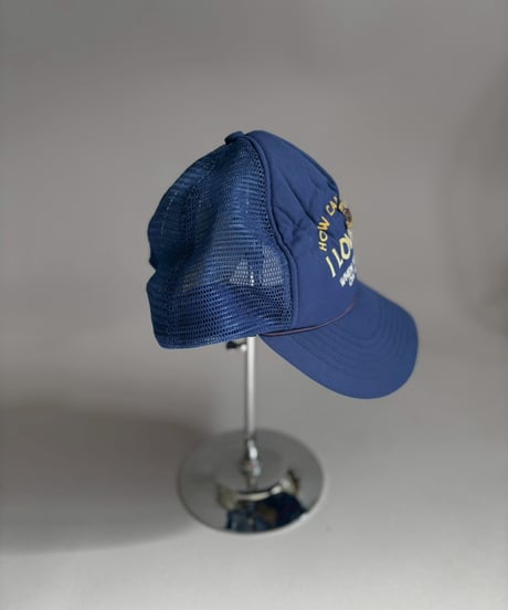 【USED】 I LOVE YOU Cap / 260223-014