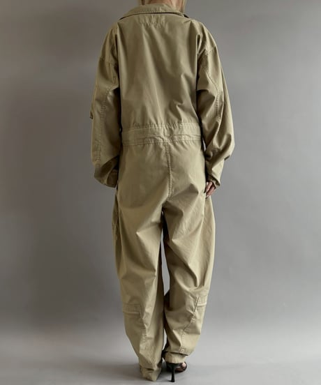 【USED】 Flight Suit /251101-014