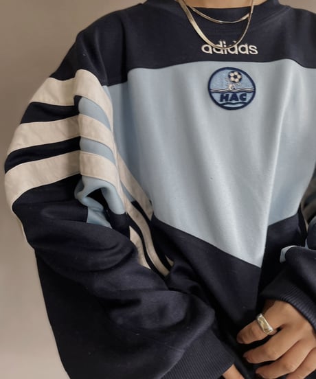 【USED】  adidas Sweatshirt / 221126-016
