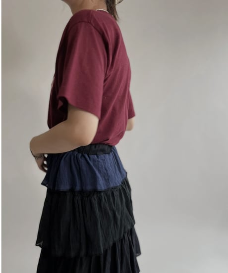 【USED】 Short Sleeves T-shirt HARVARD / 220507-004