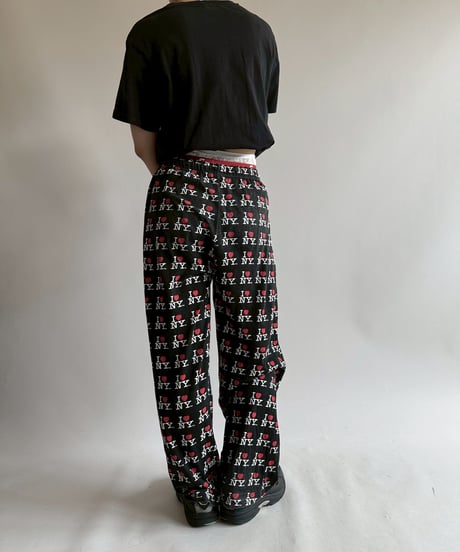 【USED】 Fruit of the Loom I ♡ NY   T-Shirt / 250719-027