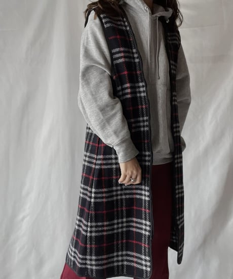 【USED】   Burberry Chester Coat⑥/211028-015