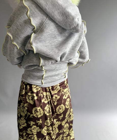 【RE;CIRCLE】 RE Mellow Zip Parka /  251023-034