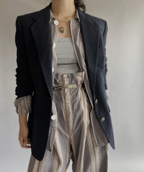 【USED】 American Airlines Tailored Jacket / 220903-023