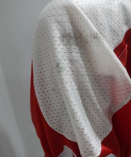【RE;CIRCLE】 Shirring Football Shirt  /  250522-002