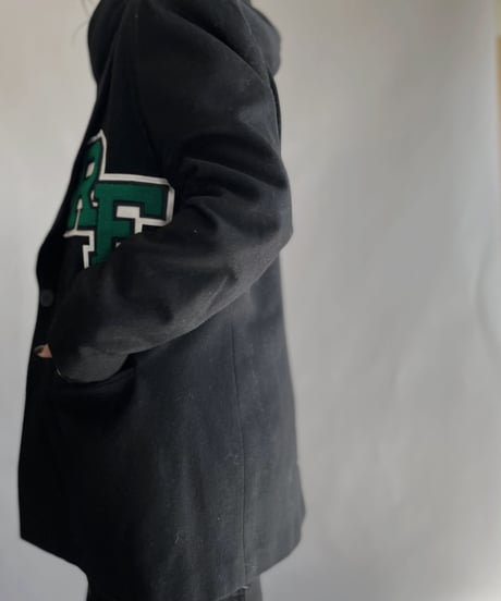 【RE;CIRCLE】 RE Wappen Wool Tailored Jacket / 221103-022