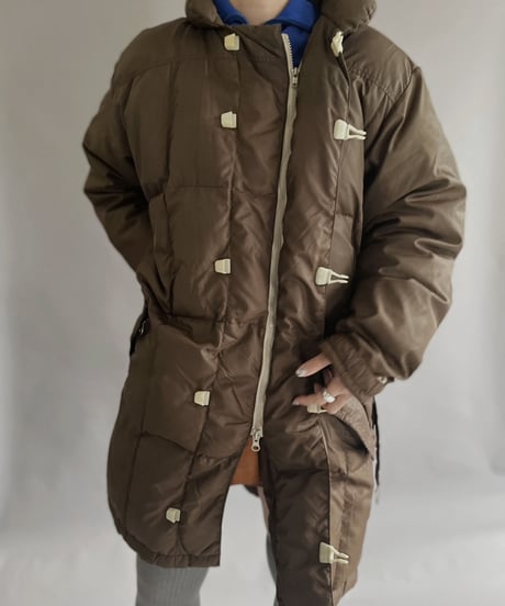 【USED】 Gerry Long Down Jacket / 230121-026