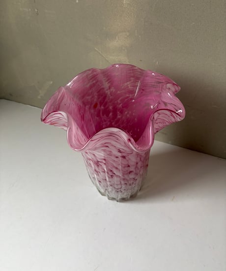 【USED】 Flower Vase  ( 花瓶 / フラワーベース ) 5925
