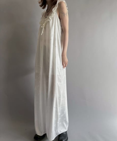 【USED】 Butterfly Pattern N/S One-Piece  /251004-025