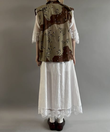 【USED】 Negligee One-Piece/251101-026