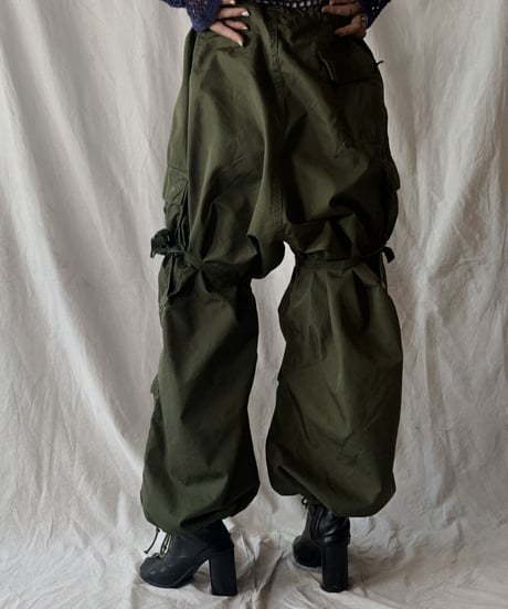 【USED】 Army Pants②/210506-039