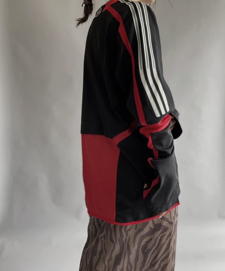 【USED】 adidas Jersey Top / 230401-037