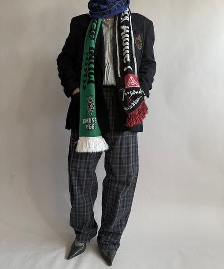 【RE;CIRCLE】 RE Docking Soccer Muffler / 241223-021