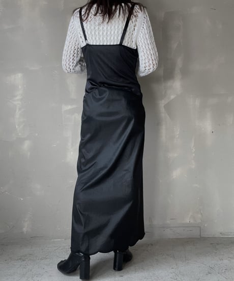 【USED】Slip Camisole/ 220312-001