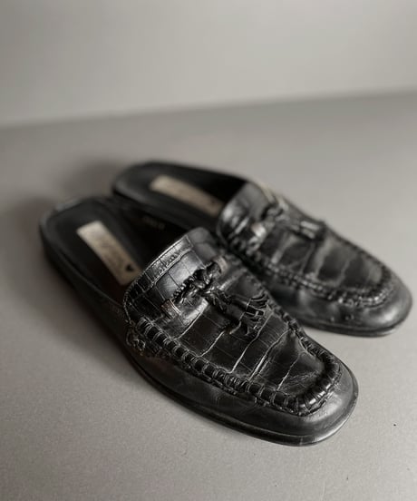 【USED】 Brighton  Loafers/210811-010
