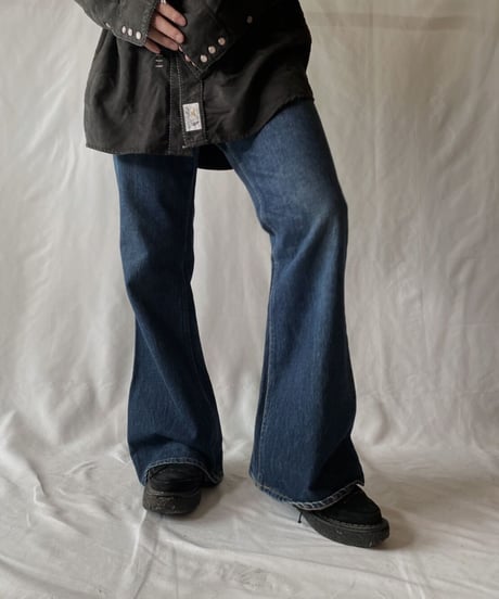 【USED】 Levi's Denim Pants 684⑩/210825-020