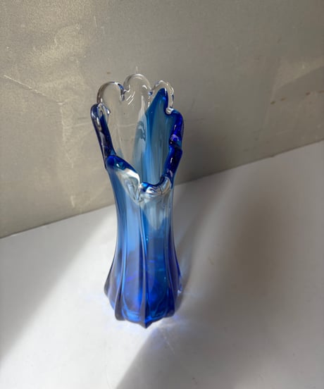 【USED】 Flower Vase  ( 花瓶 / フラワーベース ) 5810