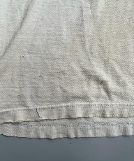 【USED】 Made in USA 90's Rolling Stones Damage T-Shirt /250621-012