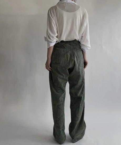 【USED】 See-through Long Sleeved Shirt / 220604-013