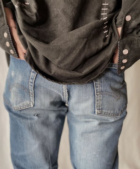 【USED】 Levi's Denim Pants 517/210825-021