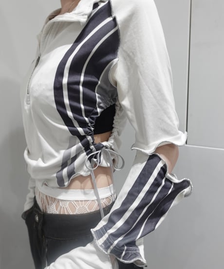 【RE;CIRCLE】 RE Mellow L/S Cycling Top/ 250529-005