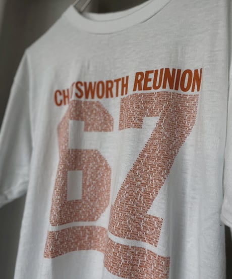 【USED】 CHATSWORTH High School T-Shirt / 230715-024