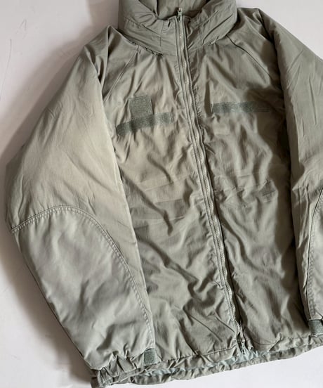 【DEAD STOCK】 U.S Army ECWCS Level7 Primaloft Parka Large-Regular WILDTHINGS/ 260126-012