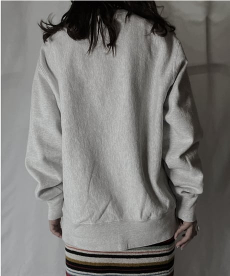 【USED】  Champion Reverse Weave Sweat Gotors/211116-045
