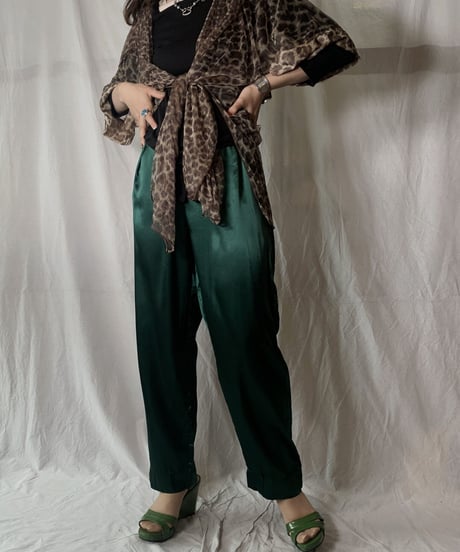 【USED】 Knit N/S Leotard/210630-036