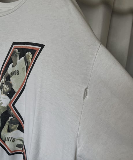 【USED】  Giants S/S T-Shirt / 230812-015