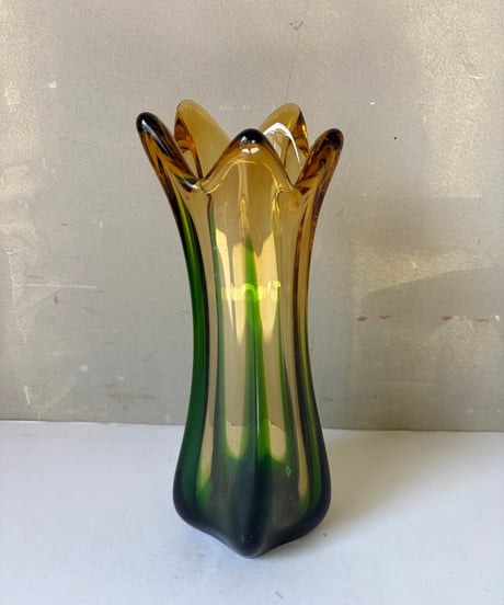 【USED】 Flower Vase  ( 花瓶 / フラワーベース ) 5847