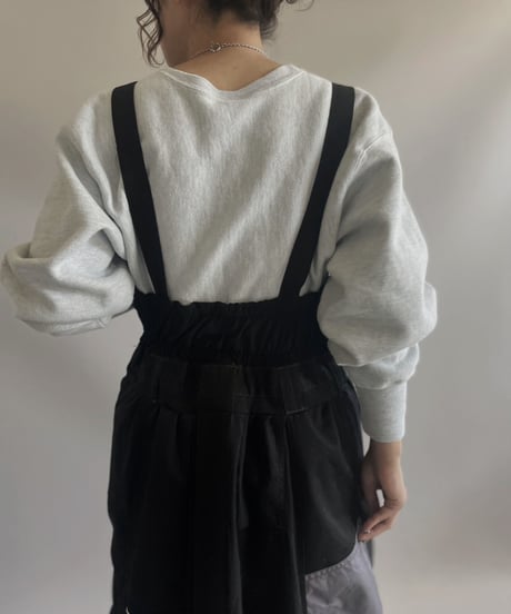 【RE;CIRCLE】 RE EURO Work One-Piece / 231012-006