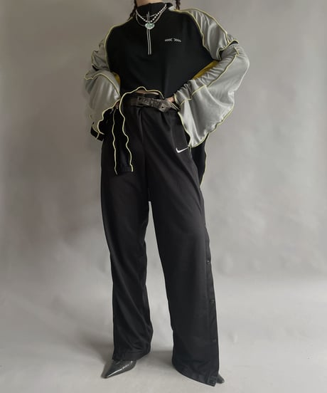 【USED】 Nike Jersey Pants / 230323-011