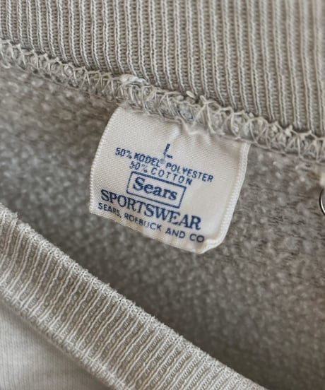 【USED】   Vintage Sweat Snoopy/211102-026