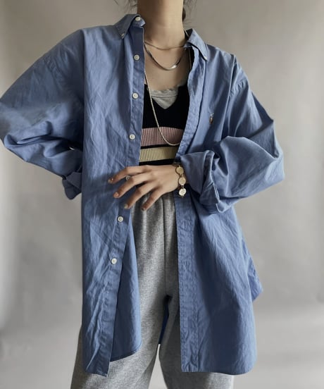 【USED】 Camisole Top / 230408-026