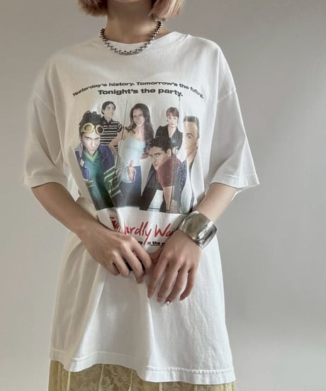 【USED】 Murina Can't Hardly Wait T-Shirt /250621-013
