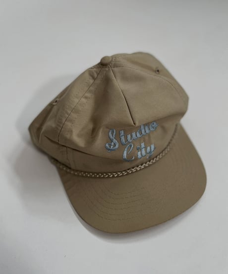 【USED】Cap Studio City /220327-025