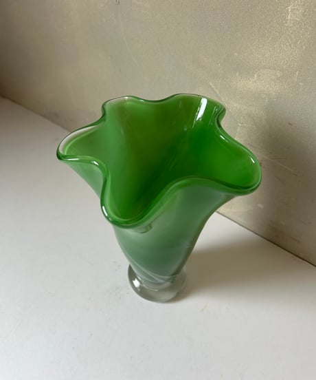 【USED】 Flower Vase  ( 花瓶 / フラワーベース ) 5714