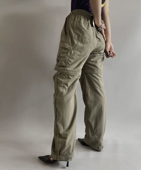 【USED】 Rei Convertible Pants / 230930-018